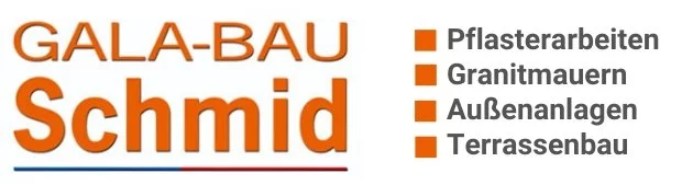GALABAU Schmid in Obernzell im Landkreis Passau Logo